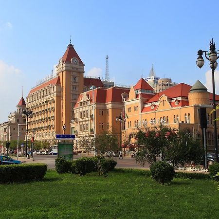 Tianjin Zhengxie Club Hotel Exterior foto