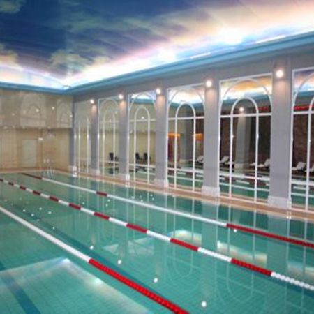Tianjin Zhengxie Club Hotel Exterior foto