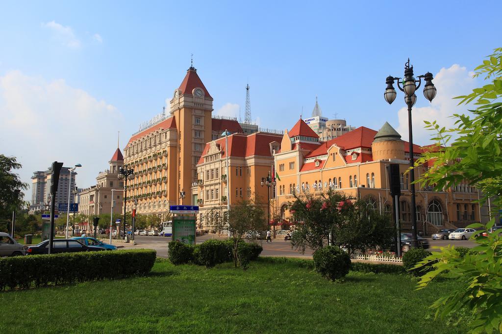 Tianjin Zhengxie Club Hotel Exterior foto