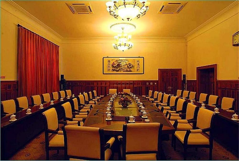 Tianjin Zhengxie Club Hotel Exterior foto