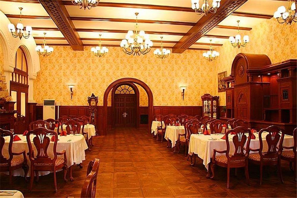 Tianjin Zhengxie Club Hotel Exterior foto