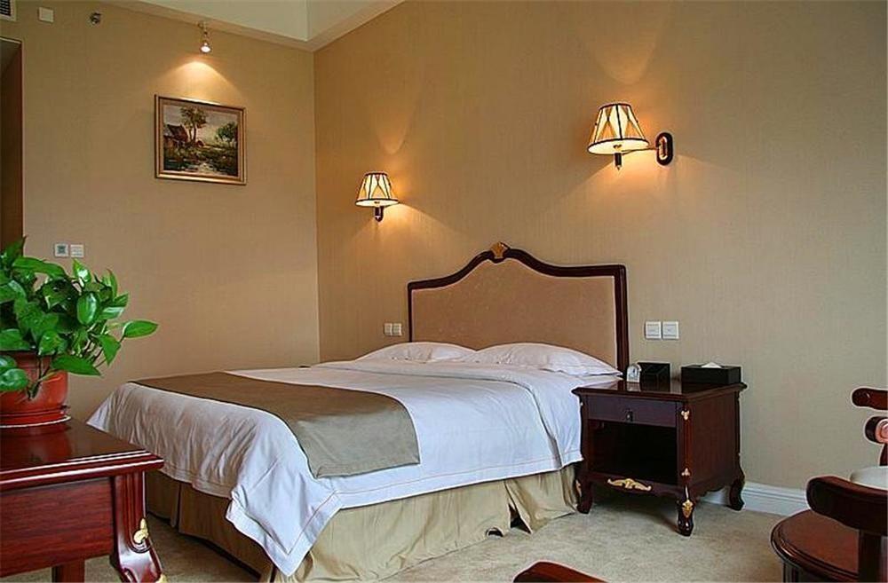 Tianjin Zhengxie Club Hotel Exterior foto
