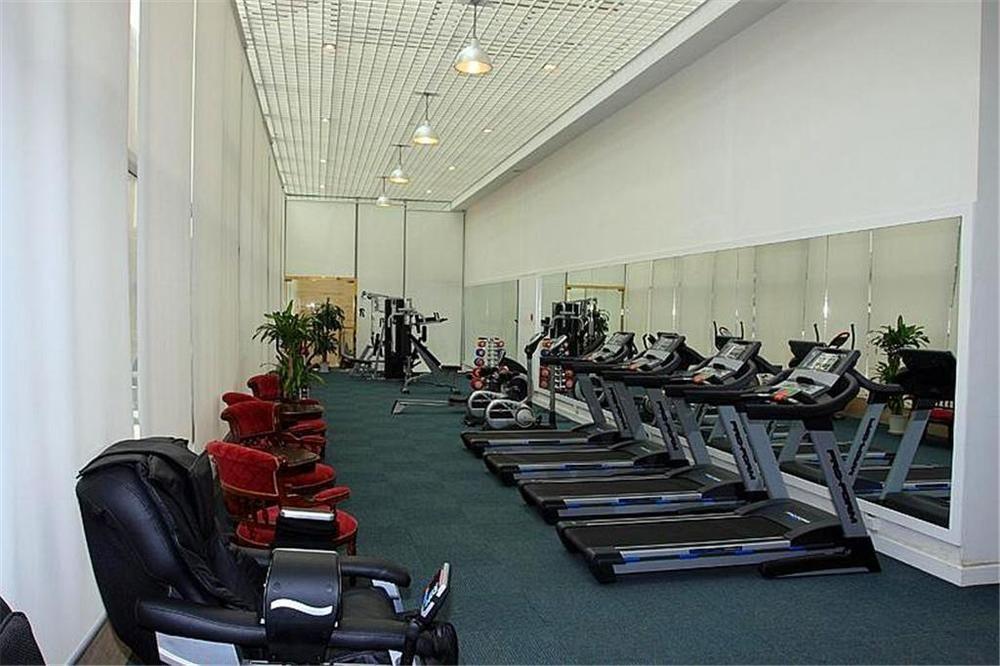Tianjin Zhengxie Club Hotel Exterior foto