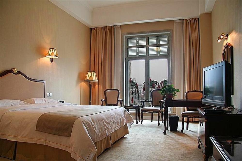 Tianjin Zhengxie Club Hotel Exterior foto