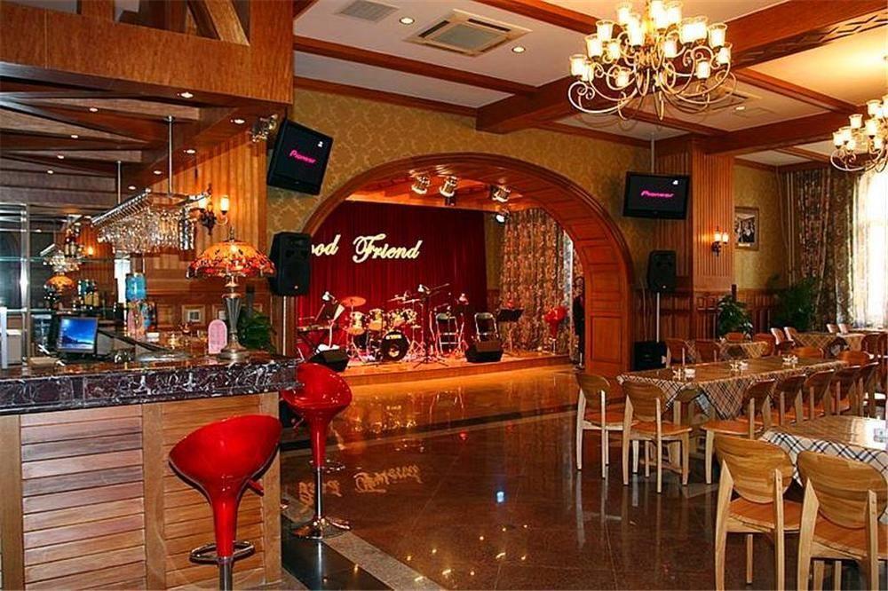 Tianjin Zhengxie Club Hotel Exterior foto