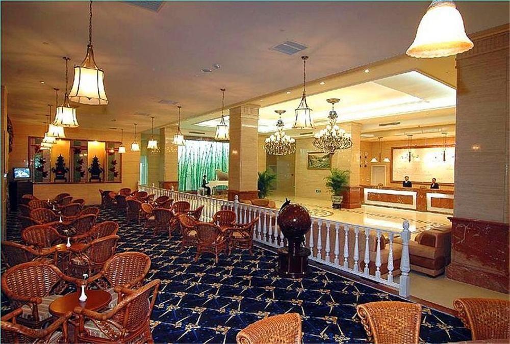 Tianjin Zhengxie Club Hotel Exterior foto