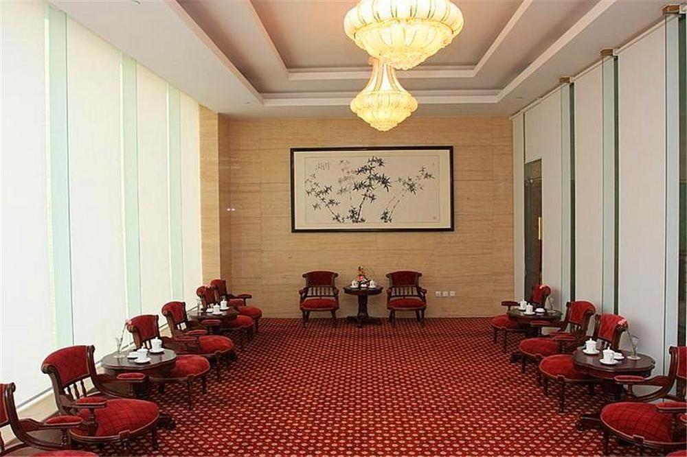 Tianjin Zhengxie Club Hotel Exterior foto