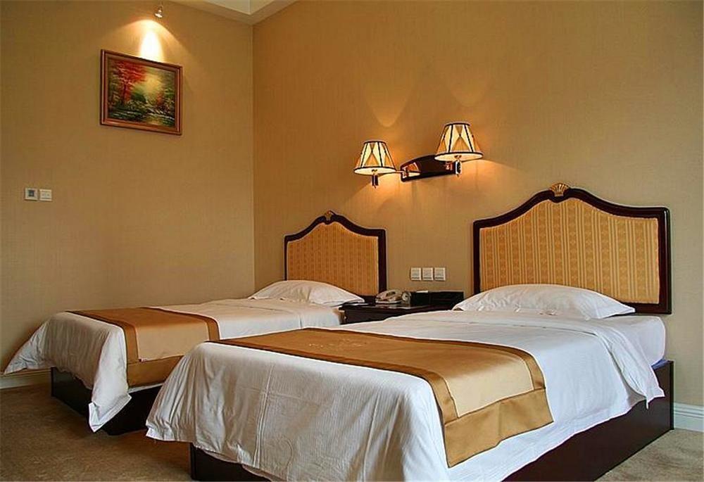 Tianjin Zhengxie Club Hotel Exterior foto