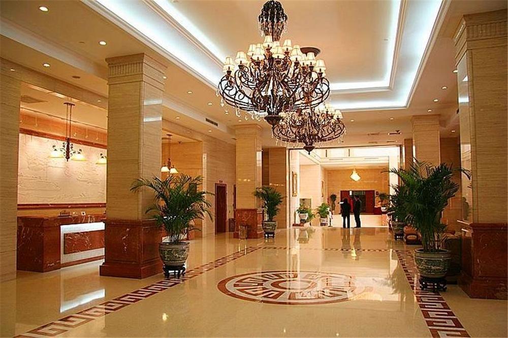 Tianjin Zhengxie Club Hotel Exterior foto