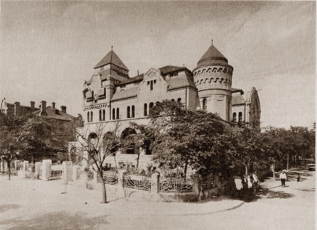 Tianjin Zhengxie Club Hotel Exterior foto