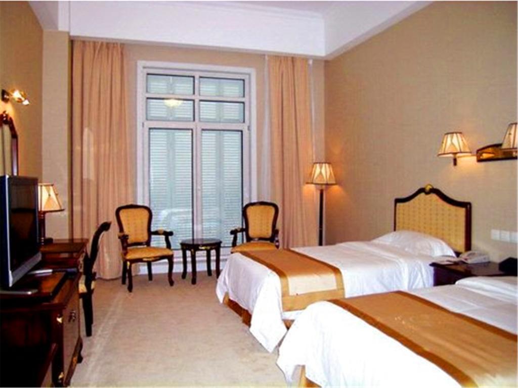 Tianjin Zhengxie Club Hotel Habitación foto