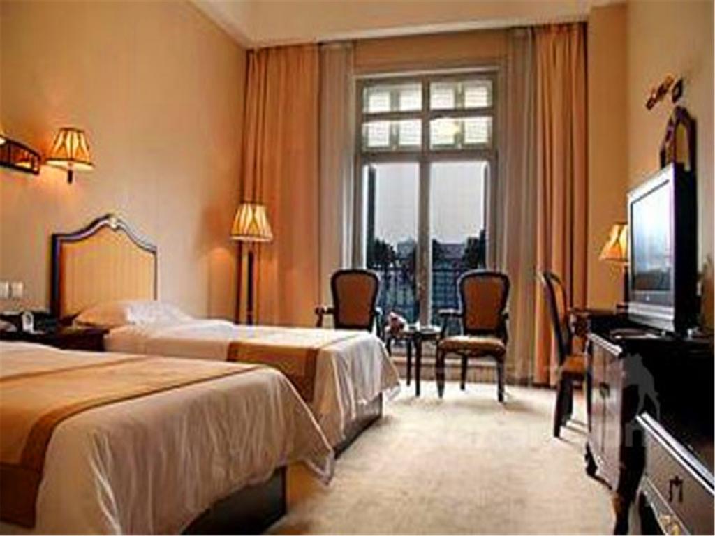 Tianjin Zhengxie Club Hotel Habitación foto
