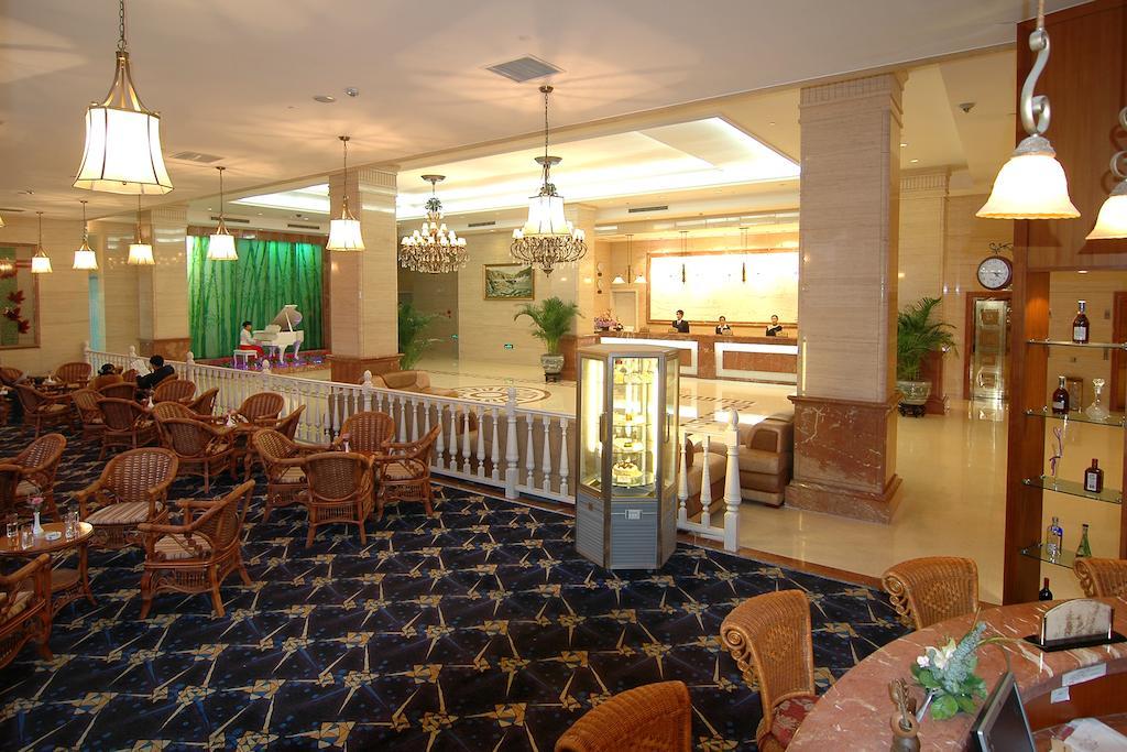 Tianjin Zhengxie Club Hotel Exterior foto