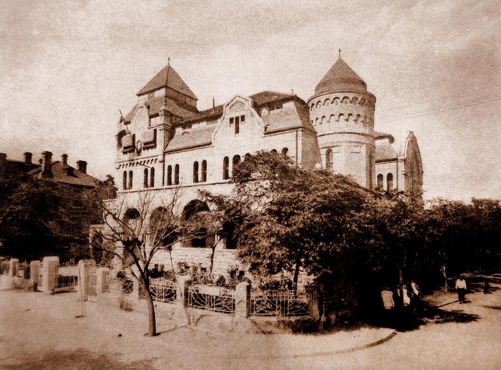 Tianjin Zhengxie Club Hotel Exterior foto