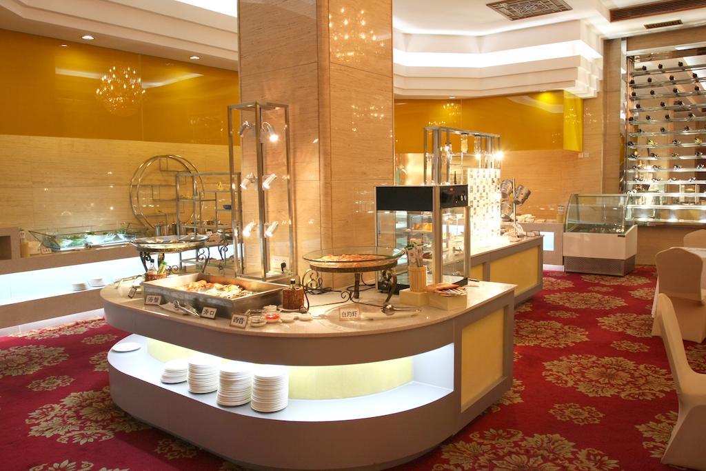 Tianjin Zhengxie Club Hotel Exterior foto