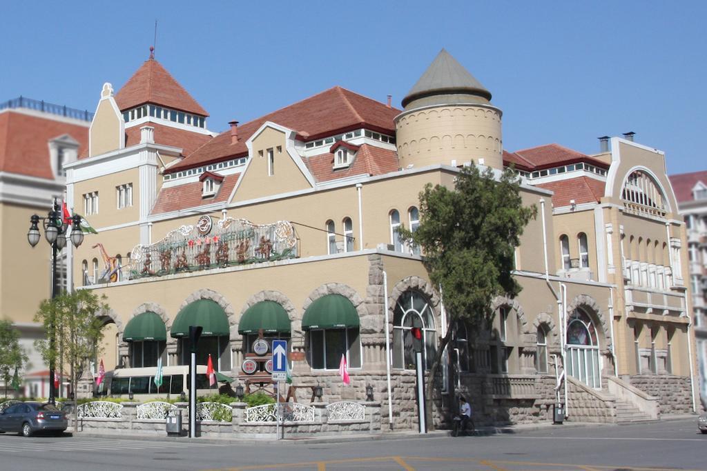 Tianjin Zhengxie Club Hotel Exterior foto