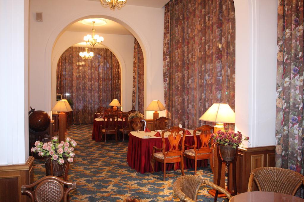 Tianjin Zhengxie Club Hotel Exterior foto