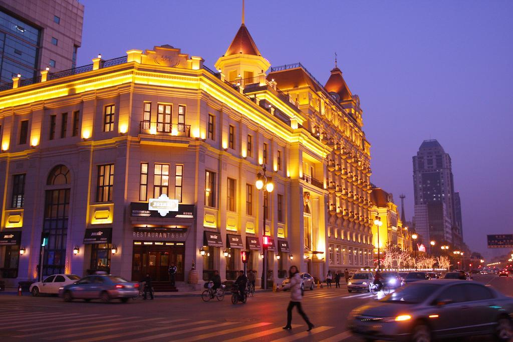 Tianjin Zhengxie Club Hotel Exterior foto