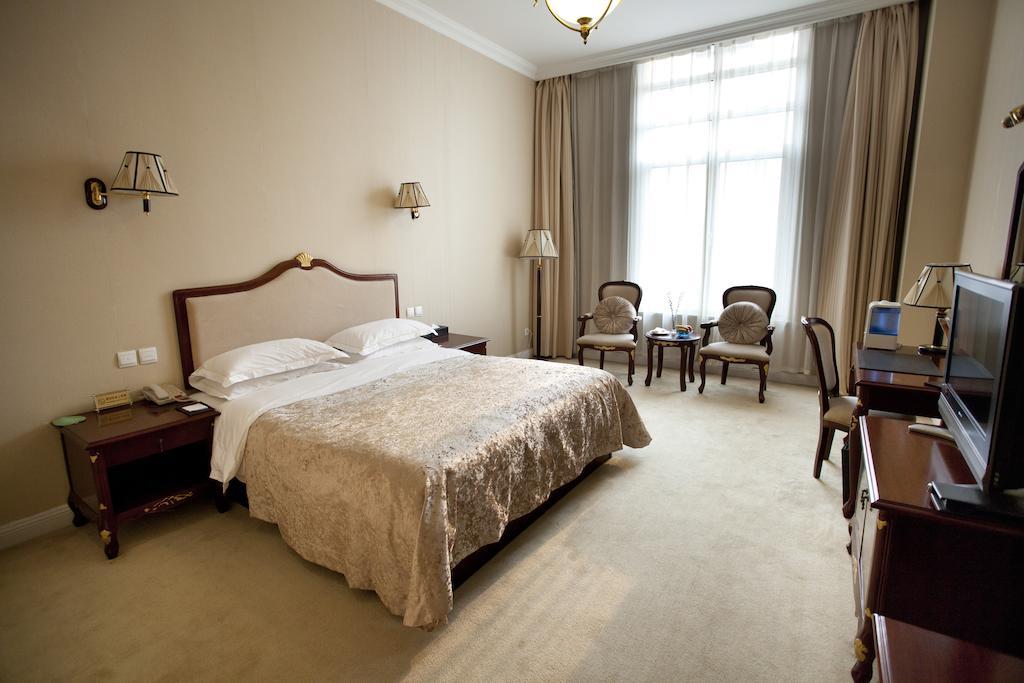 Tianjin Zhengxie Club Hotel Habitación foto
