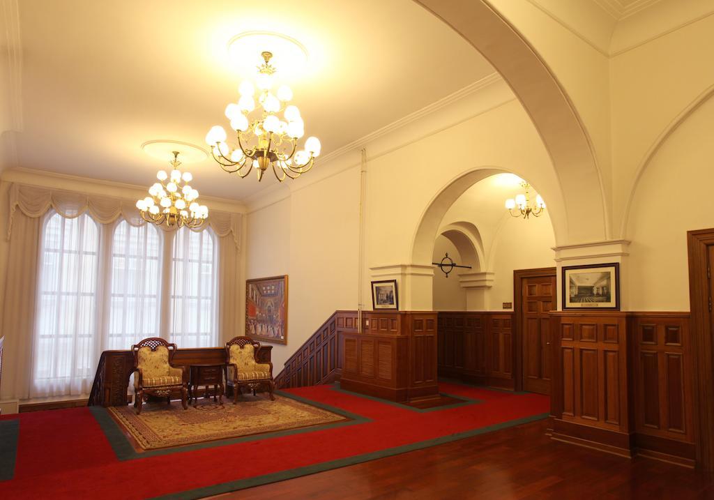 Tianjin Zhengxie Club Hotel Exterior foto