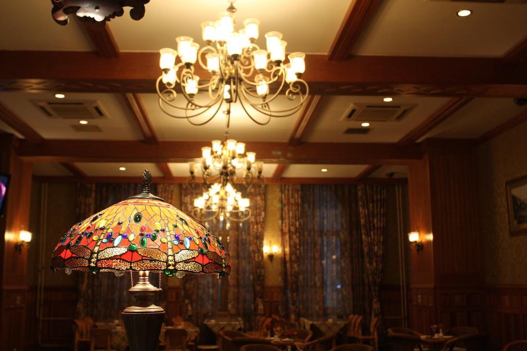 Tianjin Zhengxie Club Hotel Exterior foto
