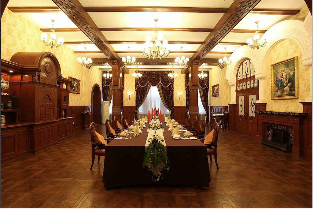 Tianjin Zhengxie Club Hotel Exterior foto