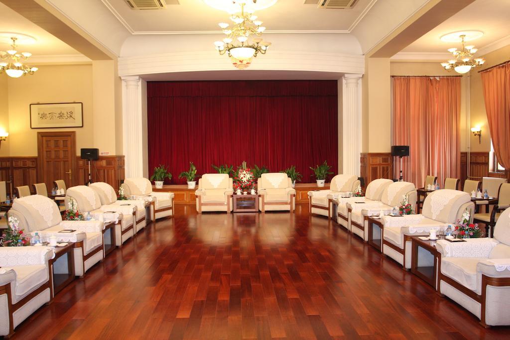 Tianjin Zhengxie Club Hotel Exterior foto