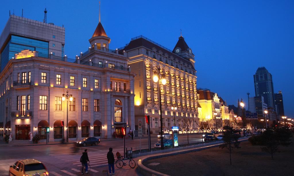 Tianjin Zhengxie Club Hotel Exterior foto