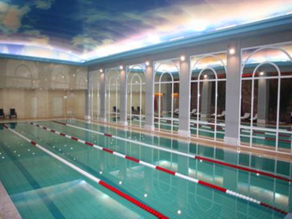Tianjin Zhengxie Club Hotel Exterior foto