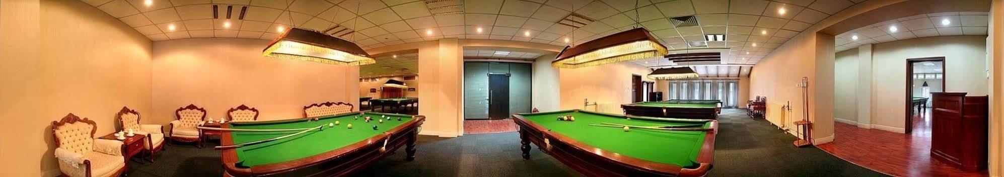 Tianjin Zhengxie Club Hotel Exterior foto